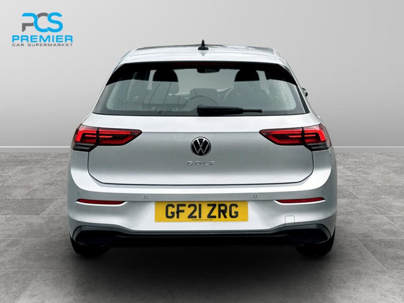 Used Volkswagen Golf 2021 for sale - 77621978: Photo 4