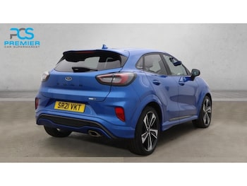 Used Ford Puma 2021 for sale - 78579174: Photo