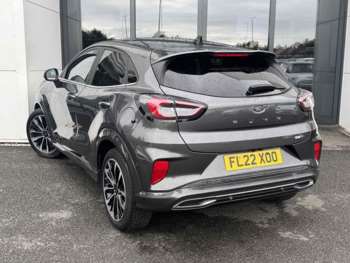 Used Ford Puma 2022 for sale - 74827164: Photo