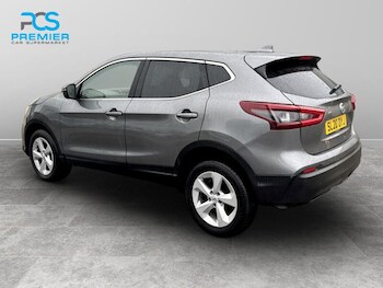 Used Nissan Qashqai 2020 for sale - 77188948: Photo