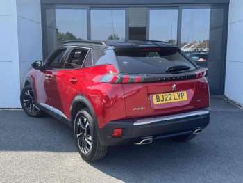 Used Peugeot 2008 2022 for sale - 75033081: Photo