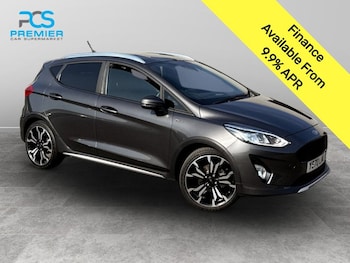 Used Ford Fiesta 2020 for sale - 79194322: Photo