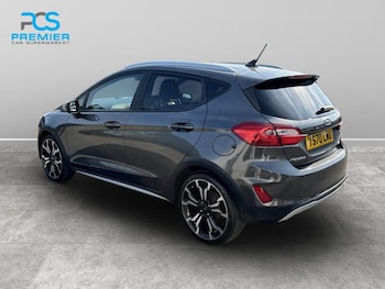 Used Ford Fiesta 2020 for sale - 79194322: Photo