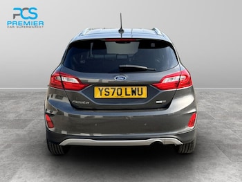 Used Ford Fiesta 2020 for sale - 79194322: Photo