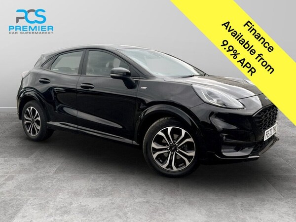 Used Ford Puma 2022 for sale - 75654846: Photo 1