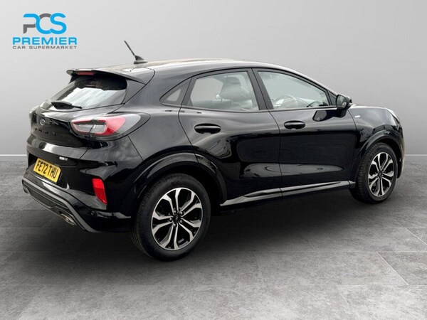 Used Ford Puma 2022 for sale - 75654846: Photo 21