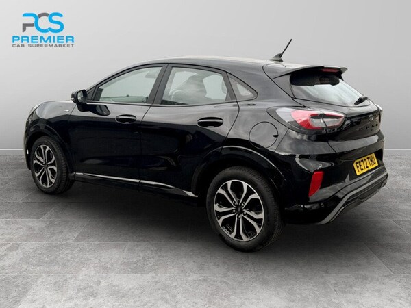 Used Ford Puma 2022 for sale - 75654846: Photo 3