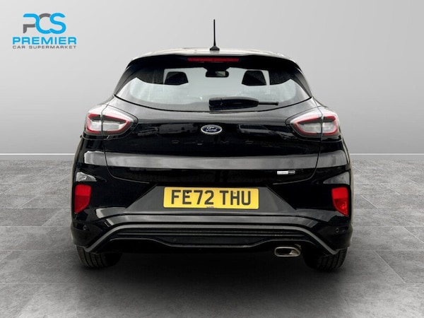 Used Ford Puma 2022 for sale - 75654846: Photo 4