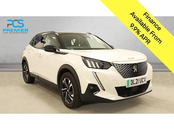 Peugeot 2008 feature image