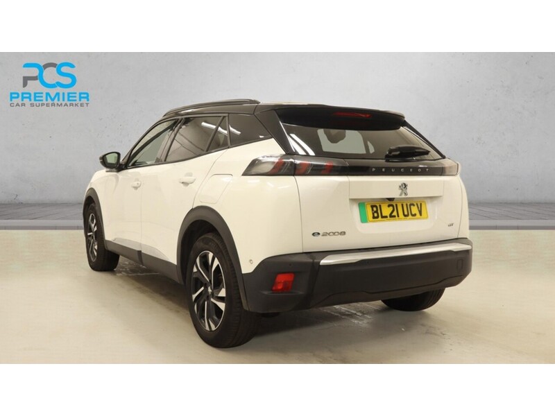 Used Peugeot 2008 2021 for sale - 78134692: Photo 9