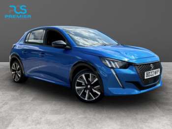 2022 - BlueHDi GT 5-Door