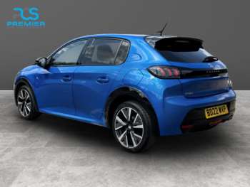 Used Peugeot 208 2022 for sale - 75261482: Photo