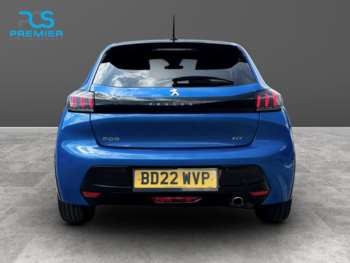 Used Peugeot 208 2022 for sale - 75261482: Photo