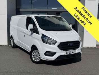 Used Ford Transit Custom 2022 for sale - 74538014: Photo