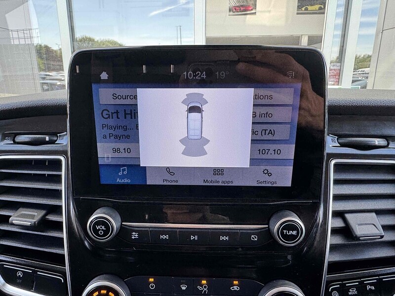 Vehicle 40