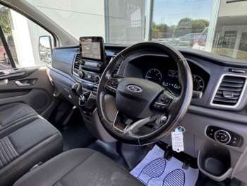 Used Ford Transit Custom 2022 for sale - 74538014: Photo