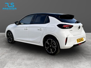 Used Vauxhall Corsa 2022 for sale - 75190973: Photo