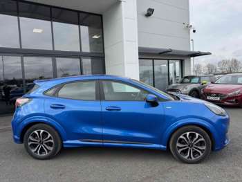 Used Ford Puma 2022 for sale - 74164138: Photo