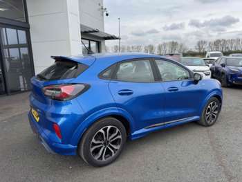 Used Ford Puma 2022 for sale - 74164138: Photo