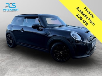 2021 - 135kW Cooper S Level 3 33kWh 3dr Auto