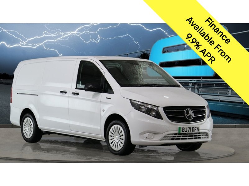 Used Mercedes-Benz Vito 2021 for sale - 77118179: Photo 1