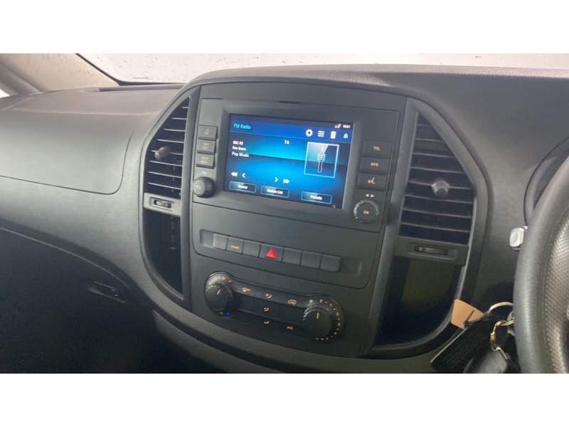 Used Mercedes-Benz Vito 2021 for sale - 77118179: Photo 12