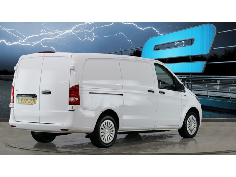 Used Mercedes-Benz Vito 2021 for sale - 77118179: Photo 4