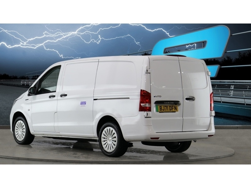 Used Mercedes-Benz Vito 2021 for sale - 77118179: Photo 7