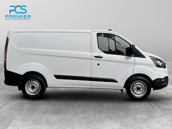 Used Ford Transit Custom 2020 for sale - 76526061: Photo