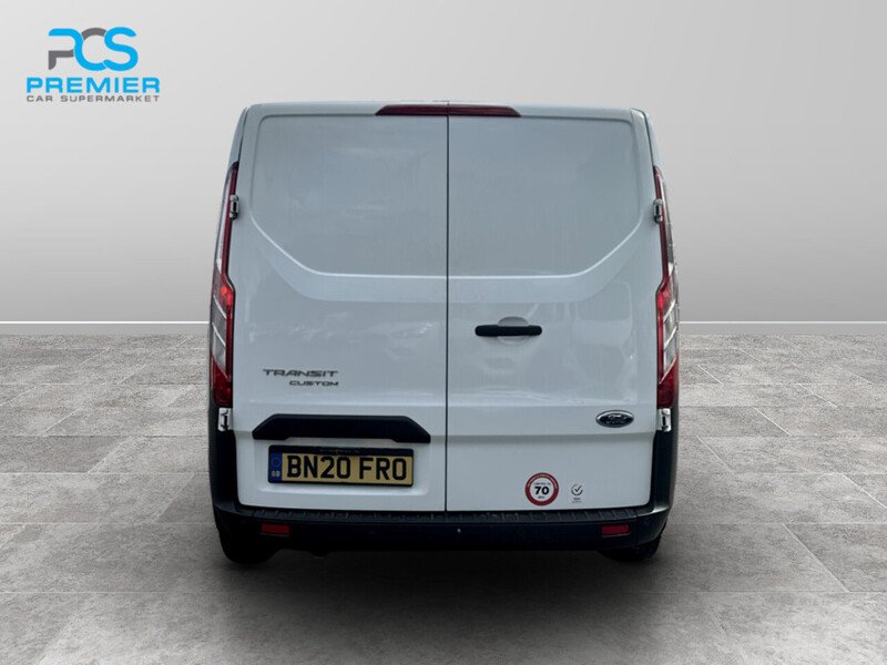 Used Ford Transit Custom 2020 for sale - 76526061: Photo 7