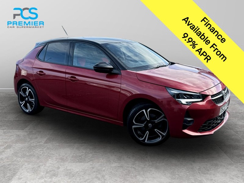 Used Vauxhall Corsa 2022 for sale - 76591240: Photo 1