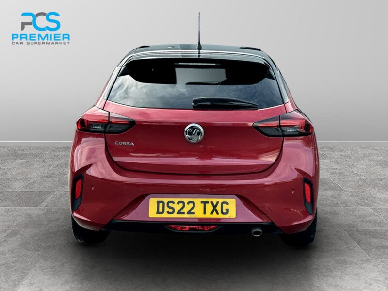 Used Vauxhall Corsa 2022 for sale - 76591240: Photo 4