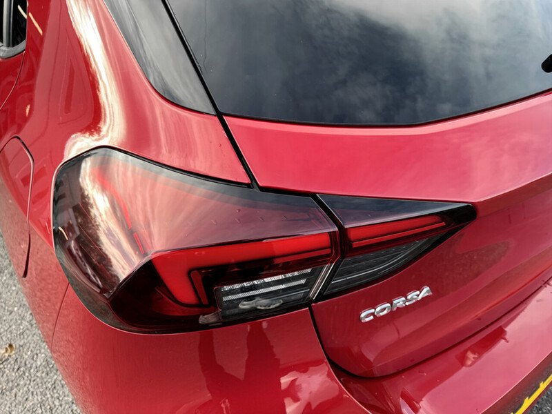 Used Vauxhall Corsa 2022 for sale - 76591240: Photo 9