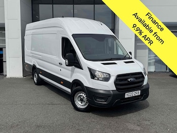 Used Ford Transit 2022 for sale - 75970300: Photo