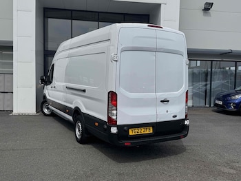 Used Ford Transit 2022 for sale - 75970300: Photo
