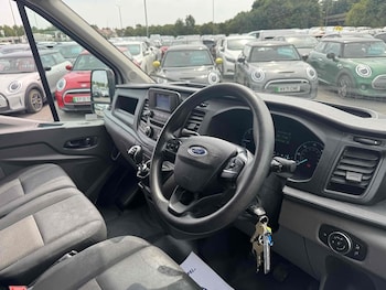 Used Ford Transit 2022 for sale - 75970300: Photo