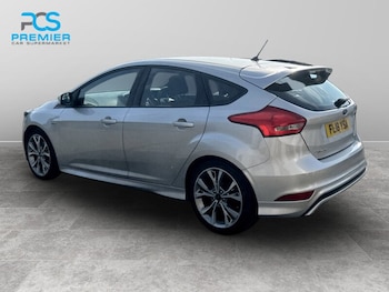 Used Ford Focus 2018 for sale - 79458506: Photo
