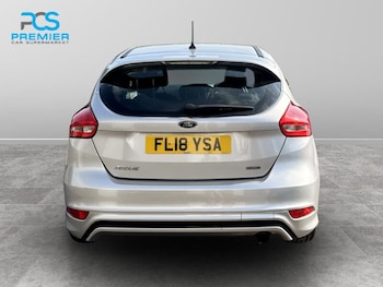 Used Ford Focus 2018 for sale - 79458506: Photo