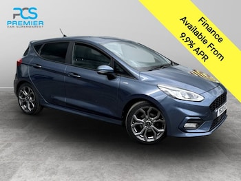 Used Ford Fiesta 2020 for sale - 78709125: Photo