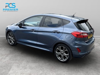 Used Ford Fiesta 2020 for sale - 78709125: Photo
