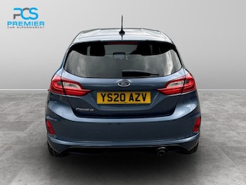 Used Ford Fiesta 2020 for sale - 78709125: Photo