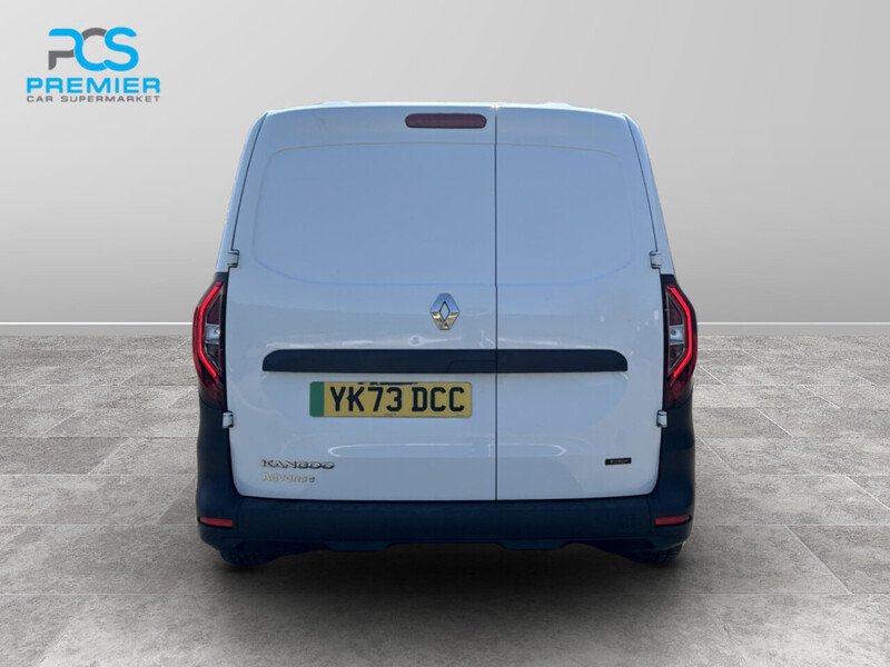 Used Renault Kangoo 2023 for sale - 77976787: Photo 5