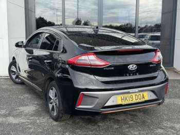 Used Hyundai IONIQ 2019 for sale - 74830640: Photo
