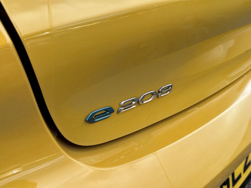 Used Peugeot E-208 2023 for sale - 77636852: Photo 34
