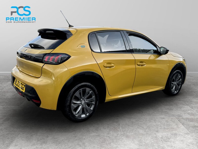 Used Peugeot E-208 2023 for sale - 77636852: Photo 35