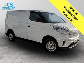 Used Maxus eDeliver 3 2022 for sale - 76126039: Photo