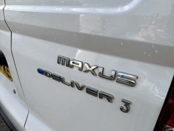 Used Maxus eDeliver 3 2022 for sale - 76126039: Photo 29