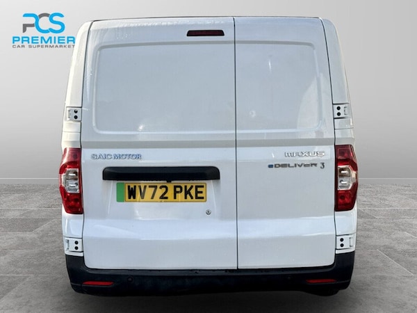 Used Maxus eDeliver 3 2022 for sale - 76126039: Photo 5