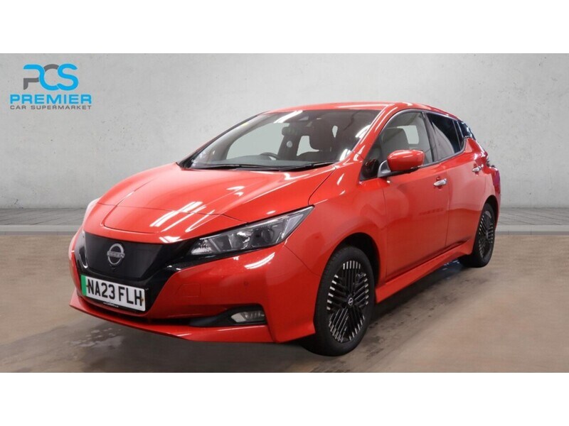 Used Nissan Leaf 2023 for sale - 78142146: Photo 14