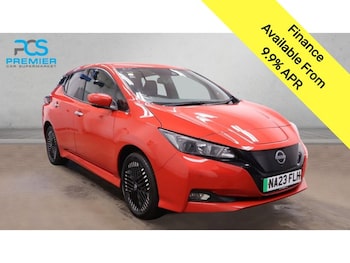 Nissan Leaf feature image